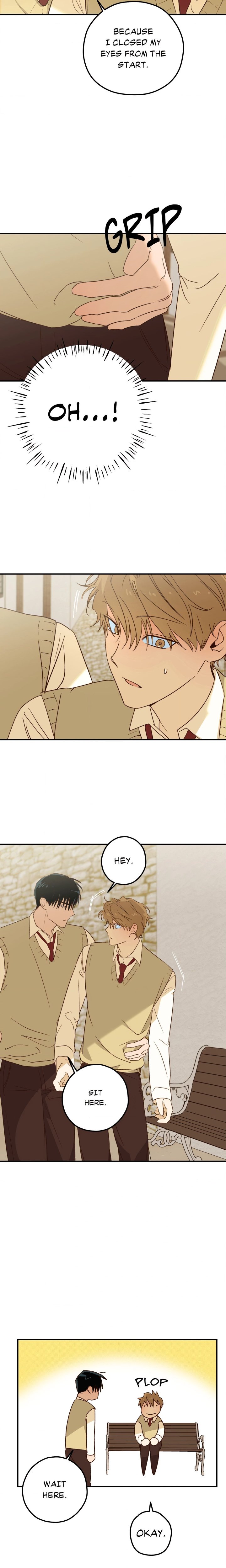 Double X Date (Uncensored) - Chapter 11 Page 12