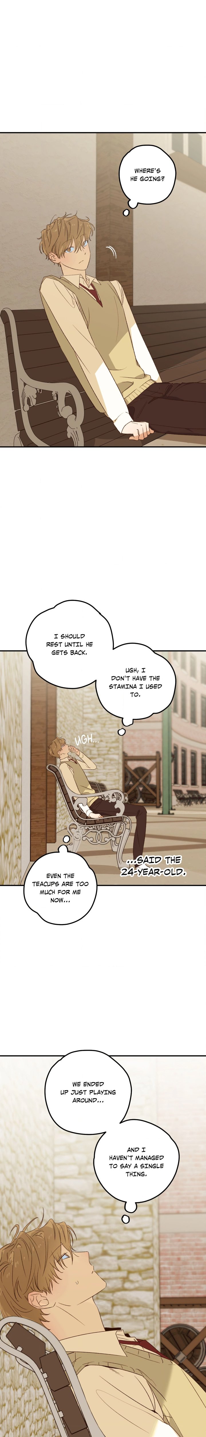 Double X Date (Uncensored) - Chapter 11 Page 13
