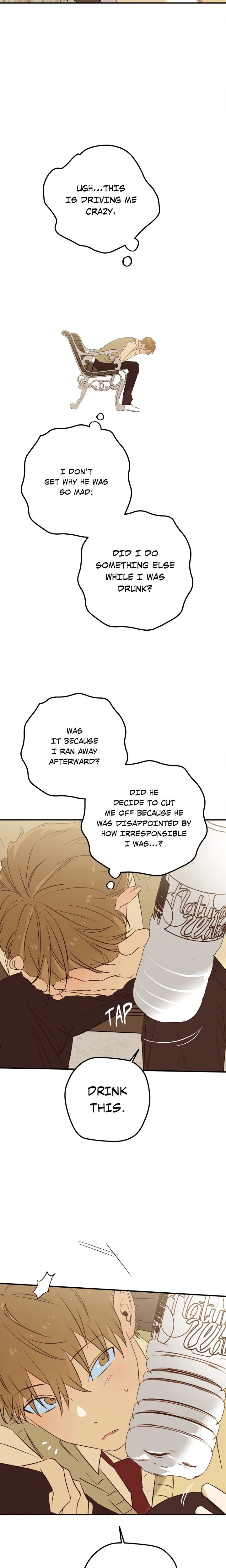 Double X Date (Uncensored) - Chapter 11 Page 14