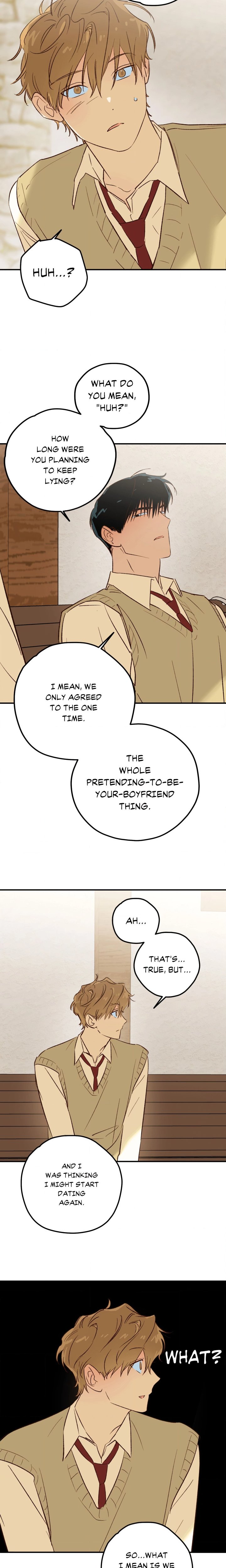 Double X Date (Uncensored) - Chapter 11 Page 17