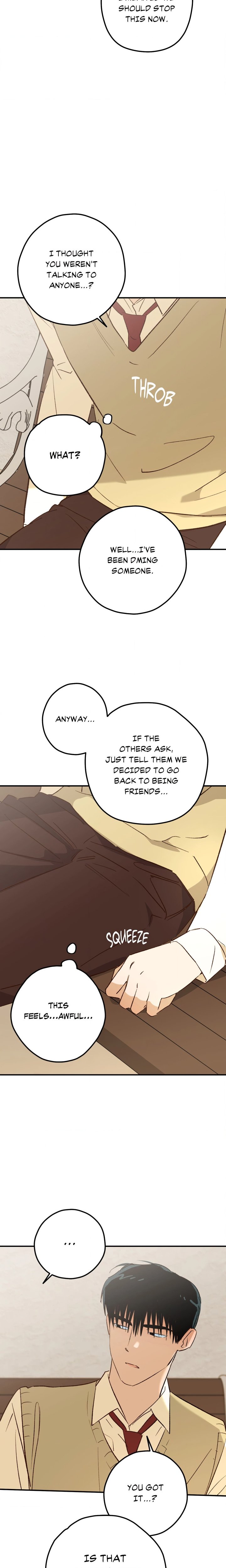 Double X Date (Uncensored) - Chapter 11 Page 18