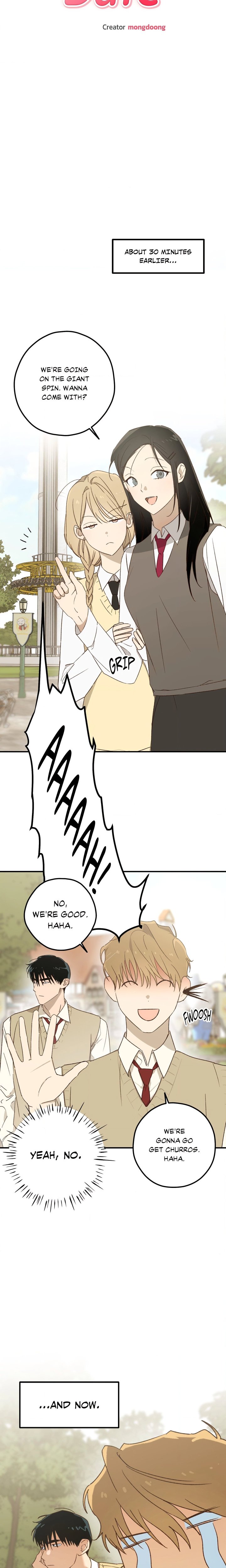 Double X Date (Uncensored) - Chapter 11 Page 2