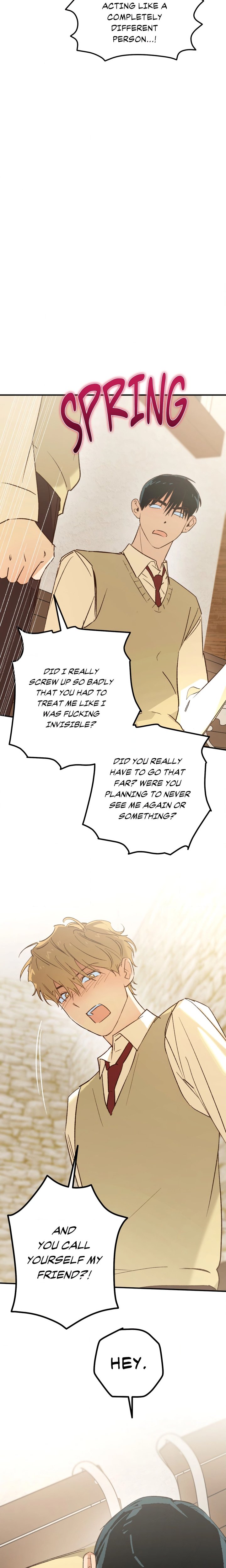 Double X Date (Uncensored) - Chapter 11 Page 20