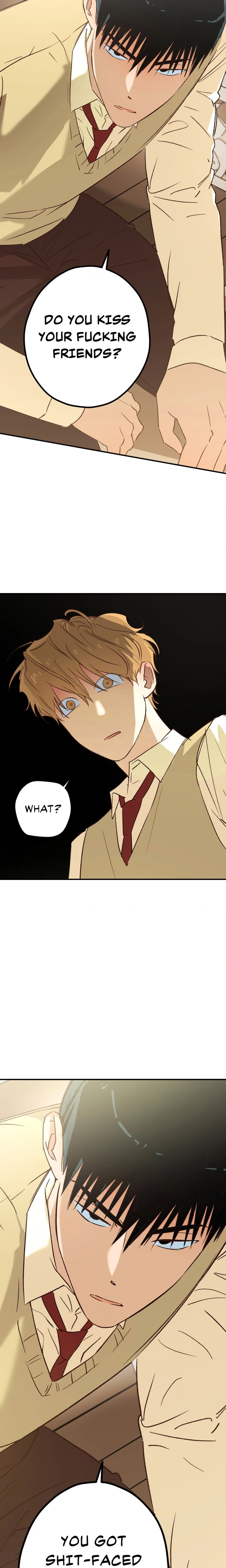 Double X Date (Uncensored) - Chapter 11 Page 21