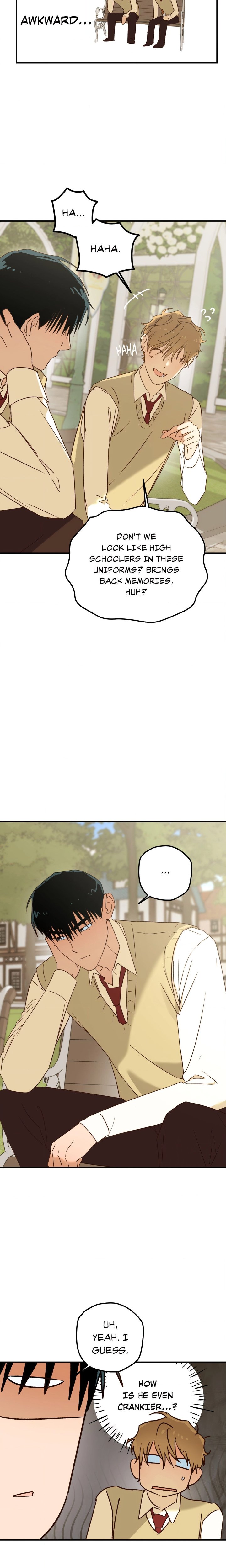 Double X Date (Uncensored) - Chapter 11 Page 4