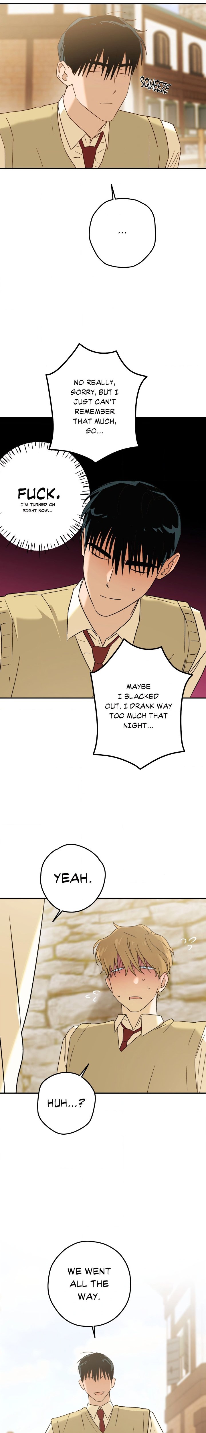 Double X Date (Uncensored) - Chapter 12 Page 10