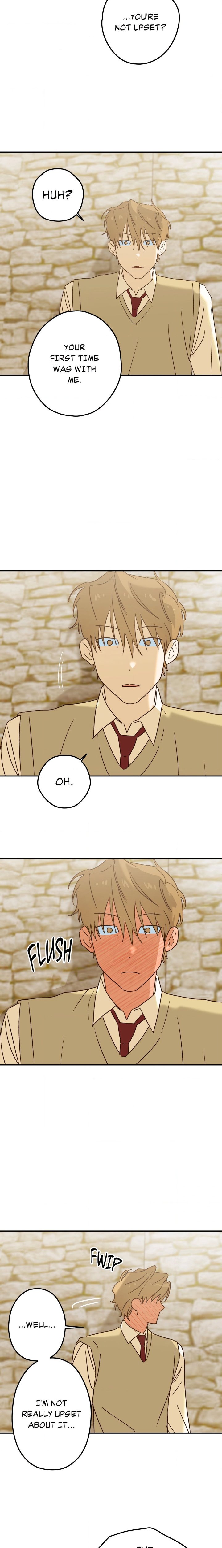 Double X Date (Uncensored) - Chapter 12 Page 12