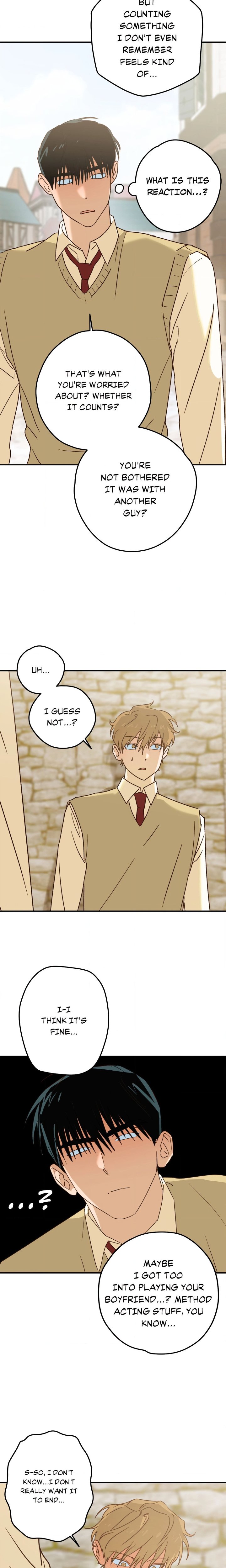 Double X Date (Uncensored) - Chapter 12 Page 13