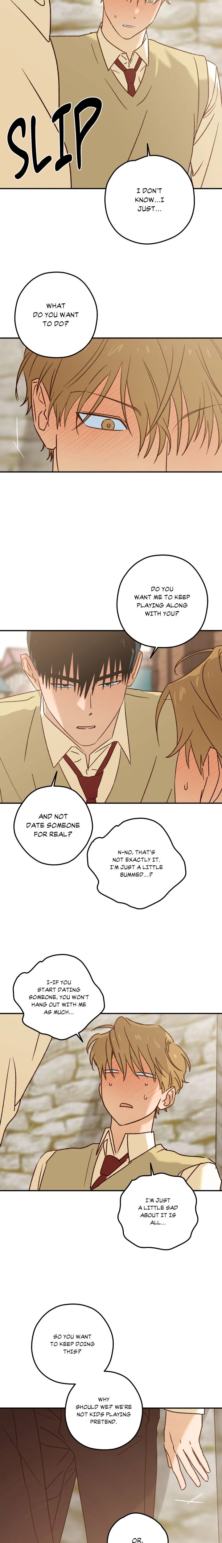 Double X Date (Uncensored) - Chapter 12 Page 14