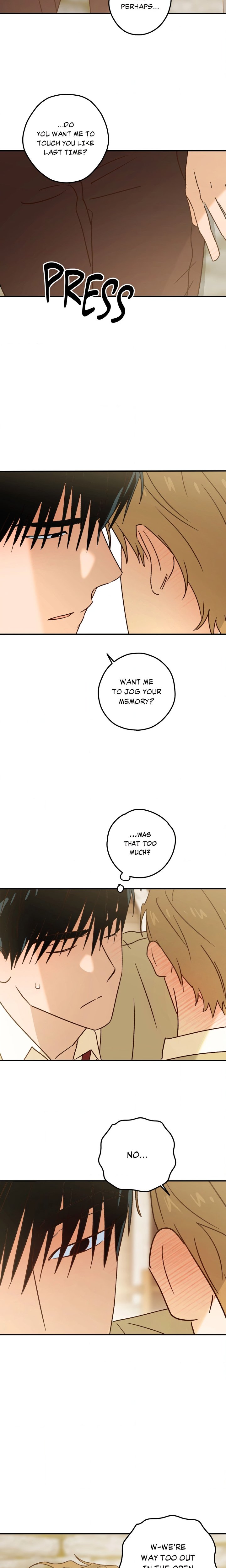 Double X Date (Uncensored) - Chapter 12 Page 15