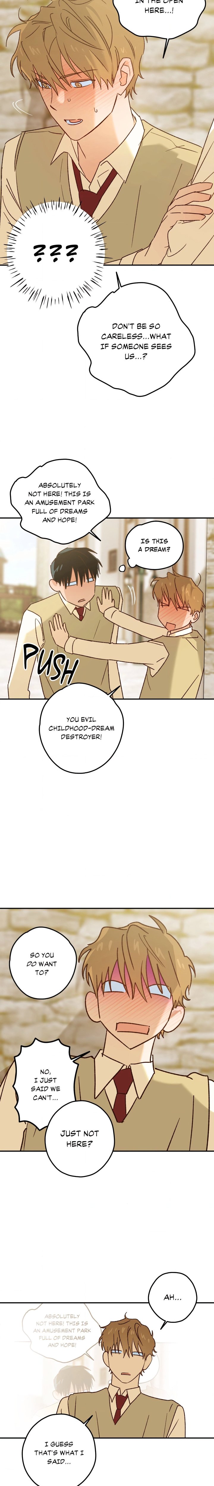 Double X Date (Uncensored) - Chapter 12 Page 16