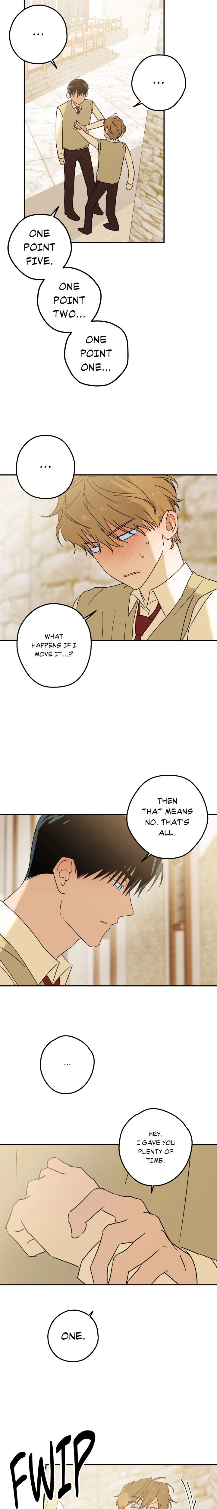 Double X Date (Uncensored) - Chapter 12 Page 18