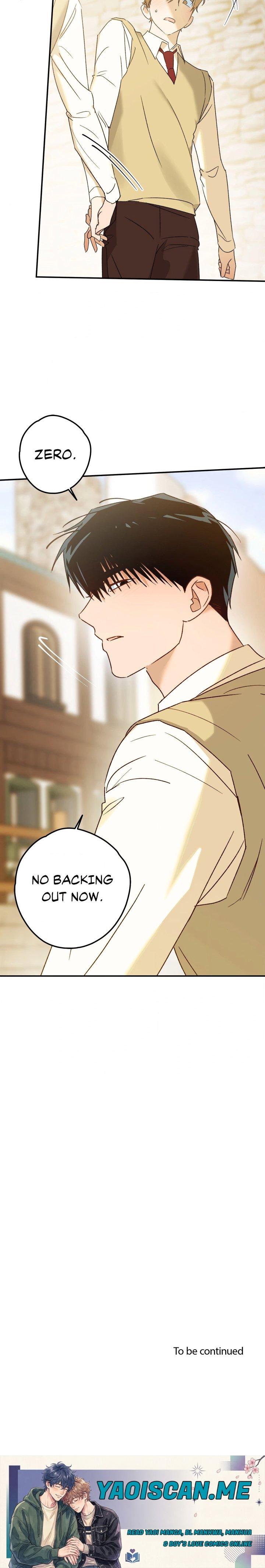 Double X Date (Uncensored) - Chapter 12 Page 19