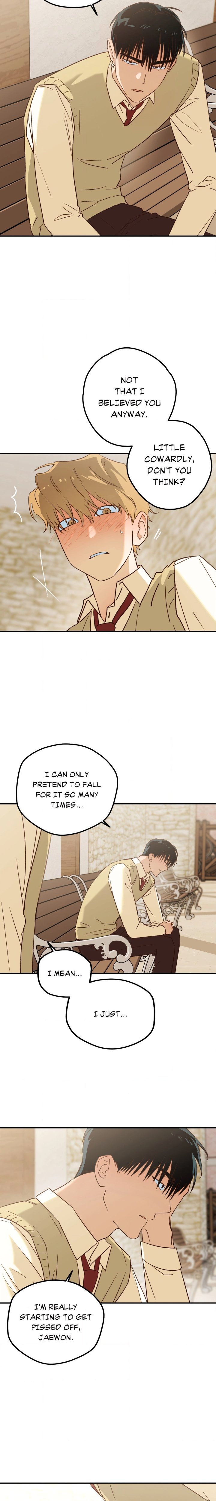 Double X Date (Uncensored) - Chapter 12 Page 2