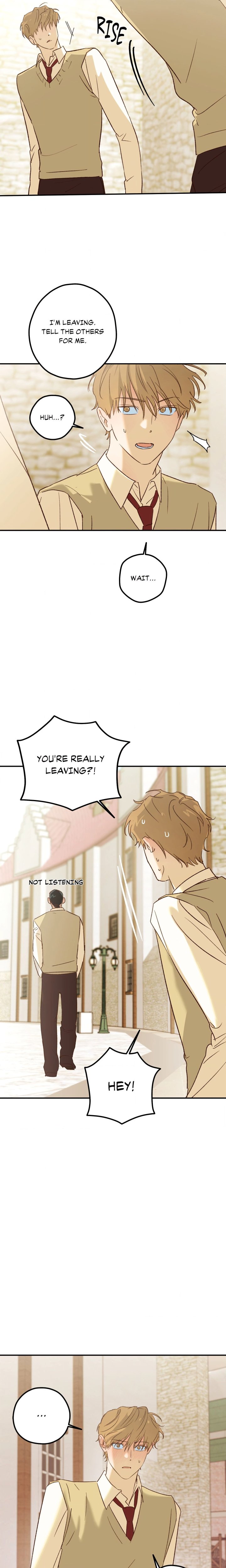 Double X Date (Uncensored) - Chapter 12 Page 3