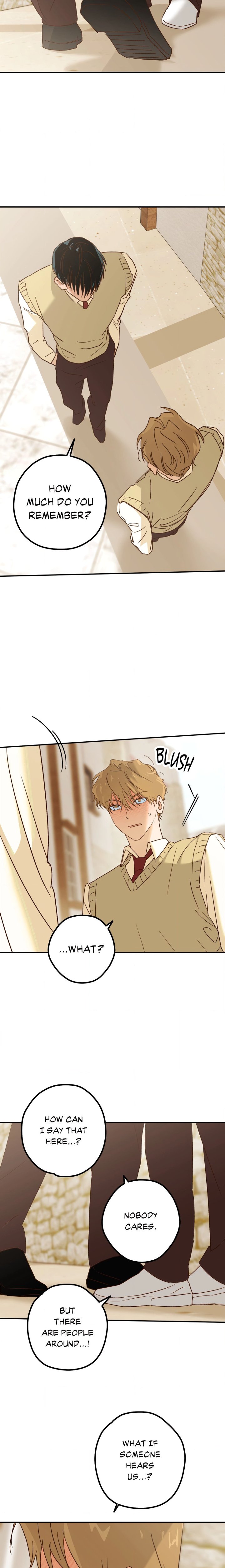Double X Date (Uncensored) - Chapter 12 Page 7