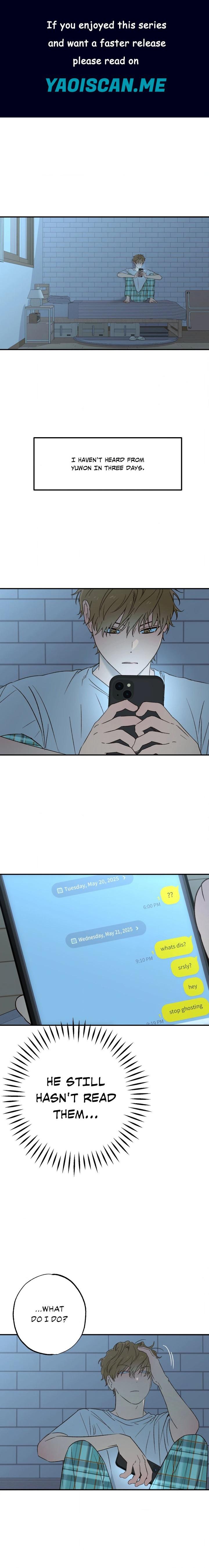 Double X Date (Uncensored) - Chapter 9 Page 1