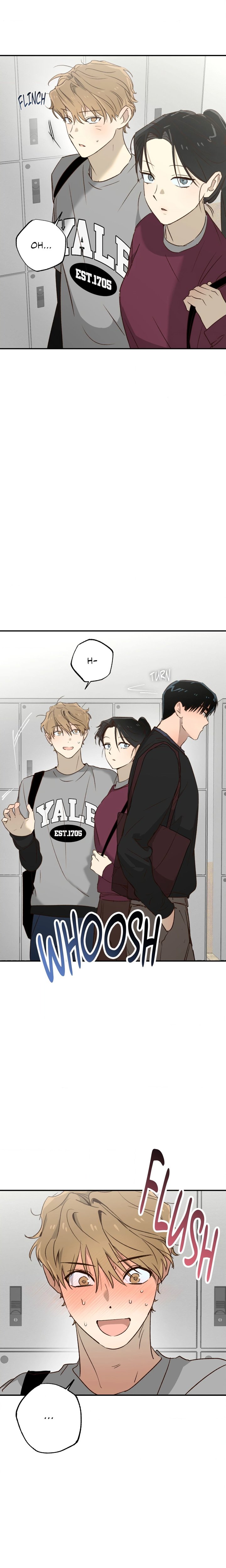 Double X Date (Uncensored) - Chapter 9 Page 10