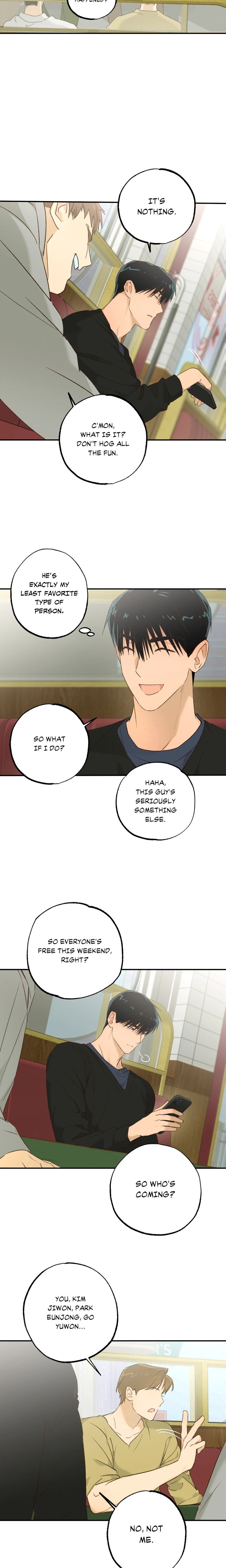 Double X Date (Uncensored) - Chapter 9 Page 15