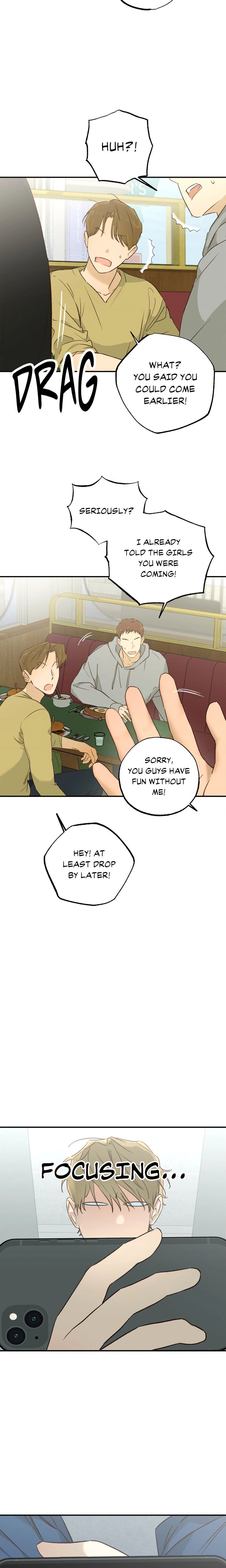 Double X Date (Uncensored) - Chapter 9 Page 16