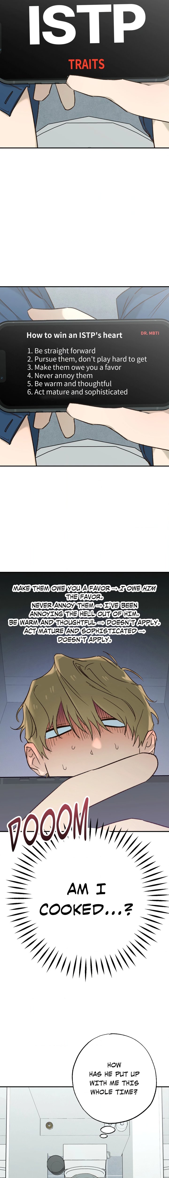 Double X Date (Uncensored) - Chapter 9 Page 17