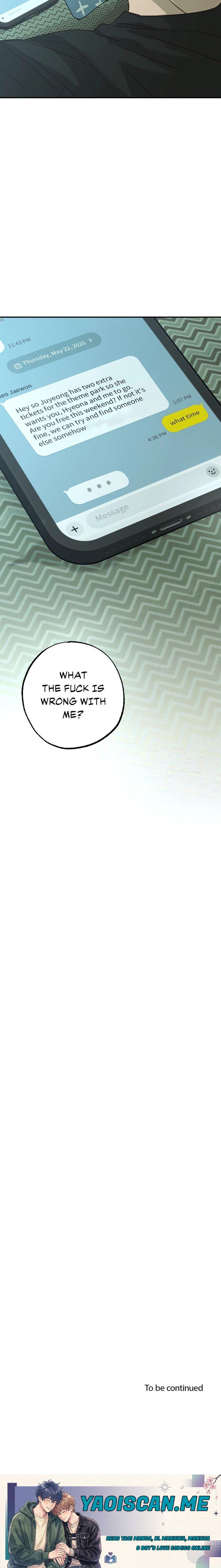 Double X Date (Uncensored) - Chapter 9 Page 20