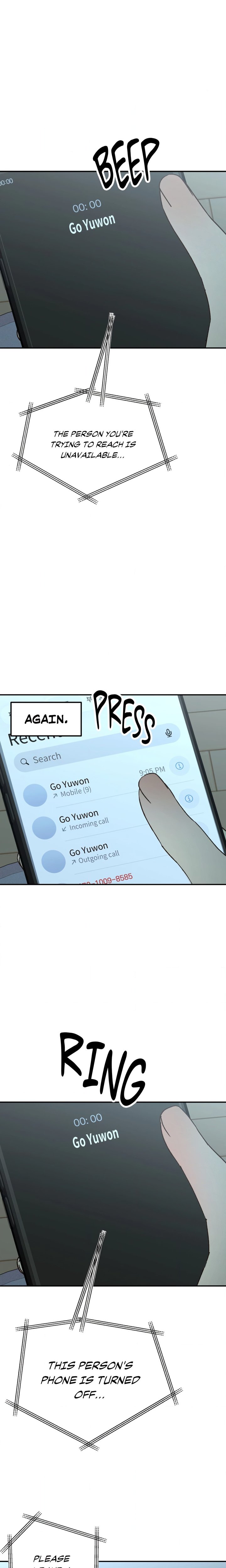 Double X Date (Uncensored) - Chapter 9 Page 3