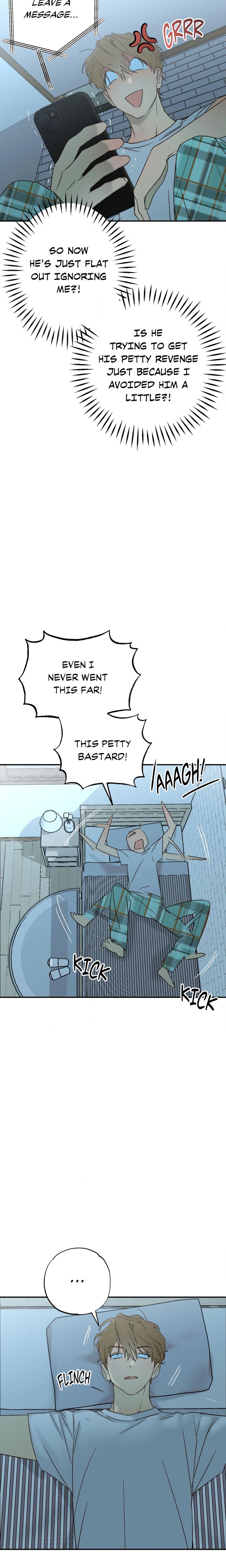 Double X Date (Uncensored) - Chapter 9 Page 4