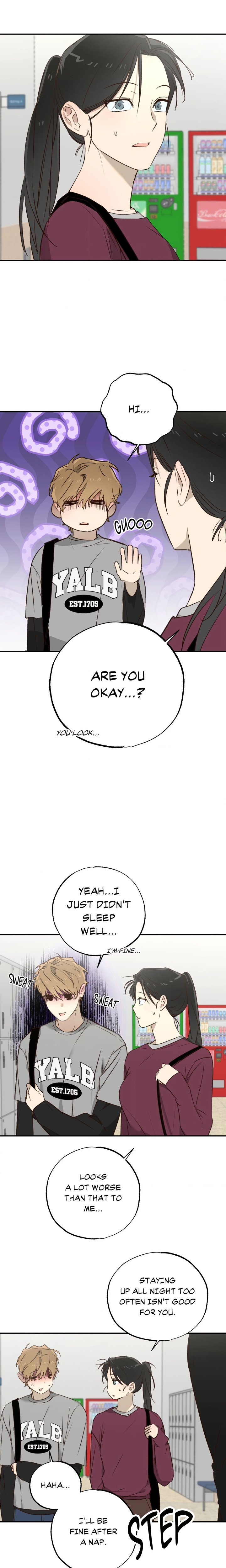 Double X Date (Uncensored) - Chapter 9 Page 8