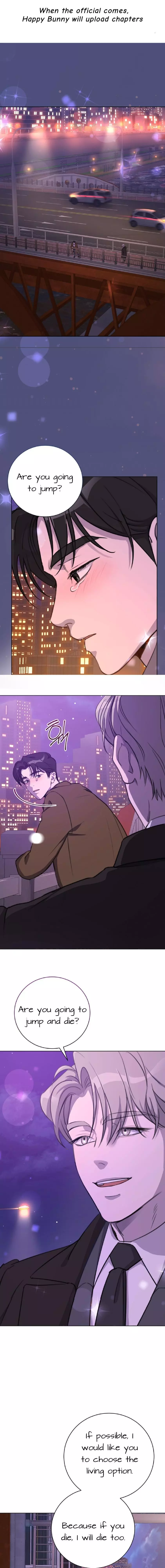 Love Countdown - Chapter 0 Page 1