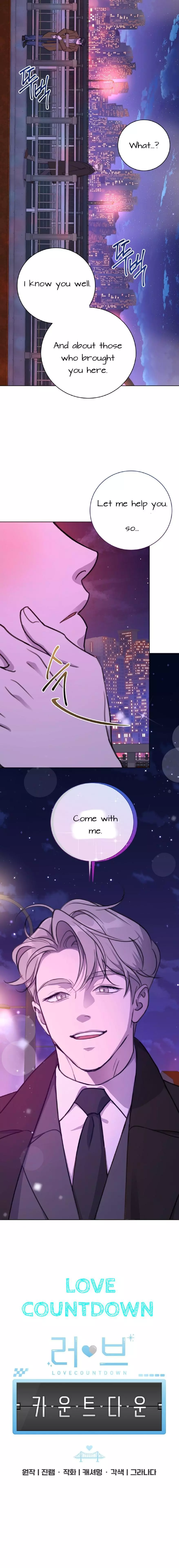 Love Countdown - Chapter 0 Page 2