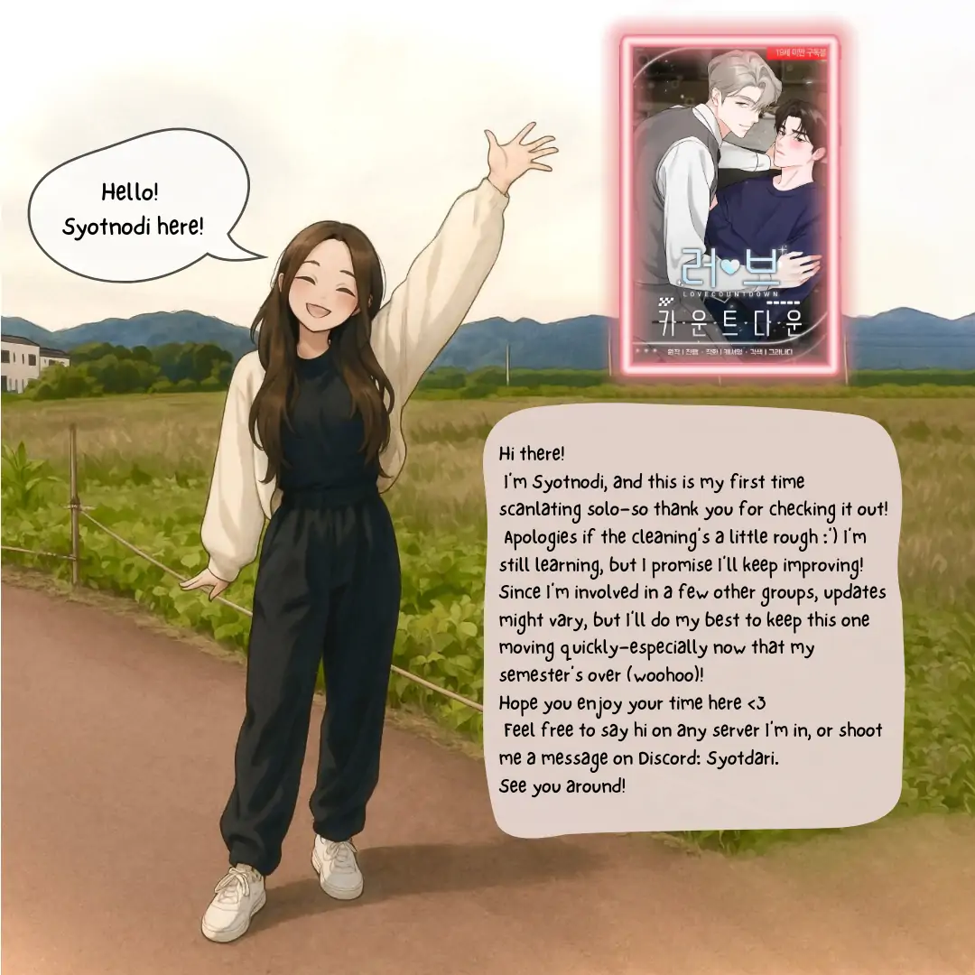Love Countdown - Chapter 11 Page 85