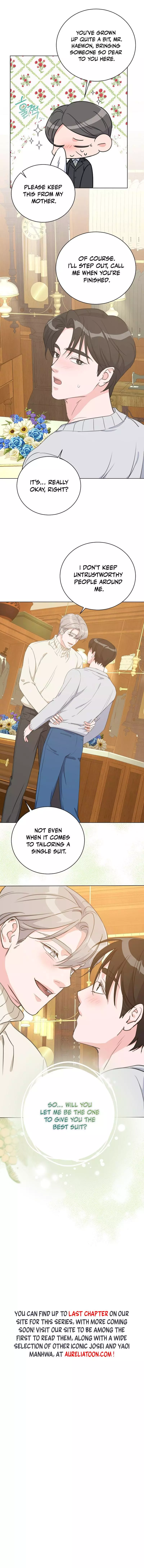 Love Countdown - Chapter 12 Page 9