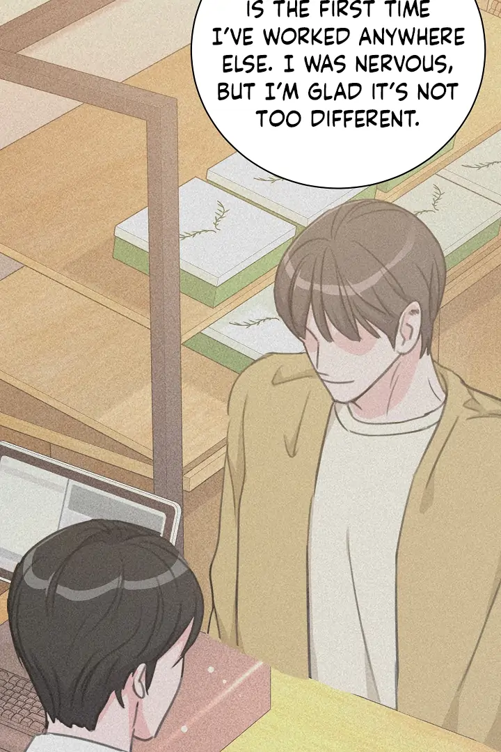 Love Countdown - Chapter 5 Page 37