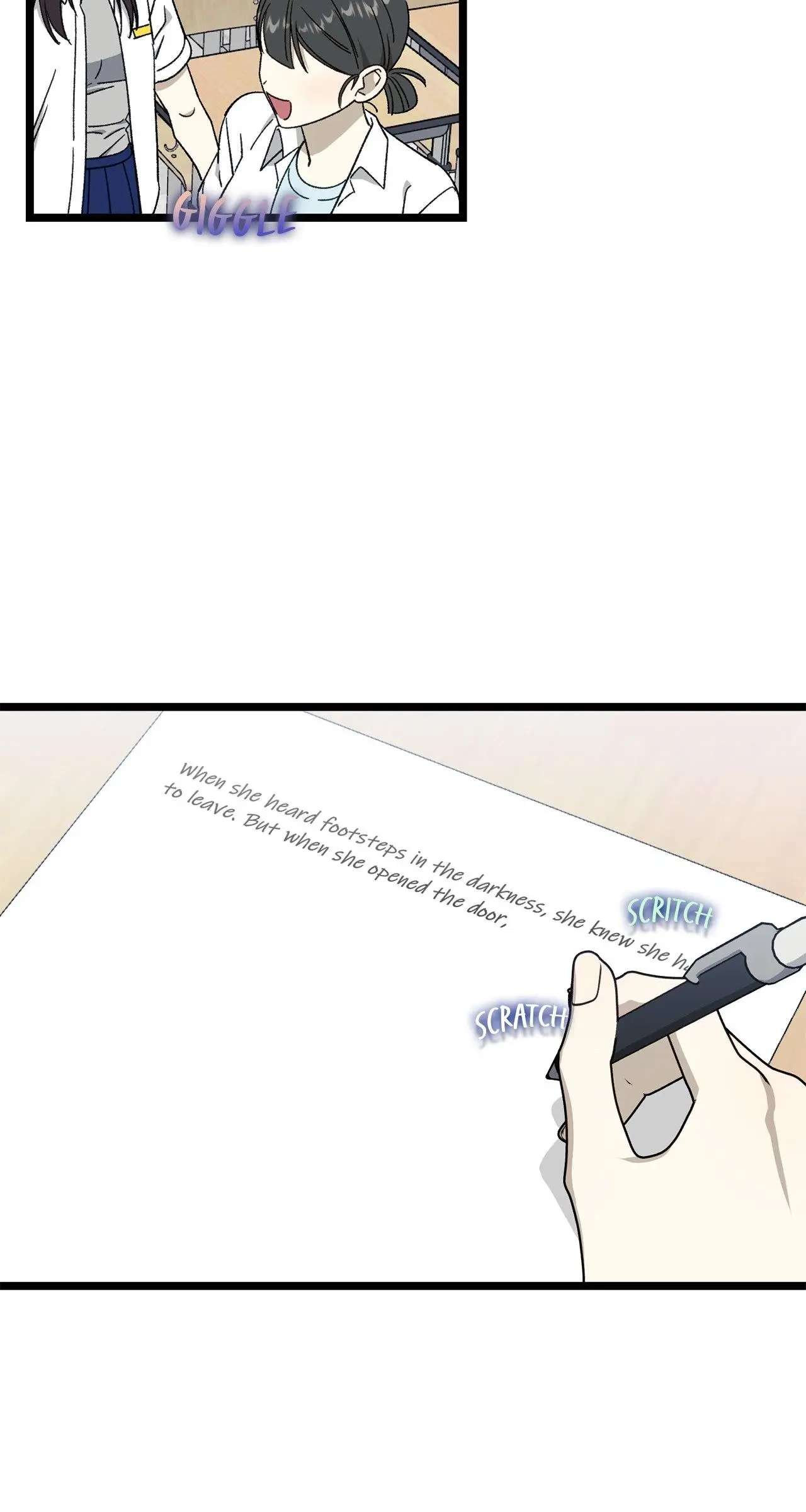 Mom’s Fan Letter - Chapter 2 Page 3