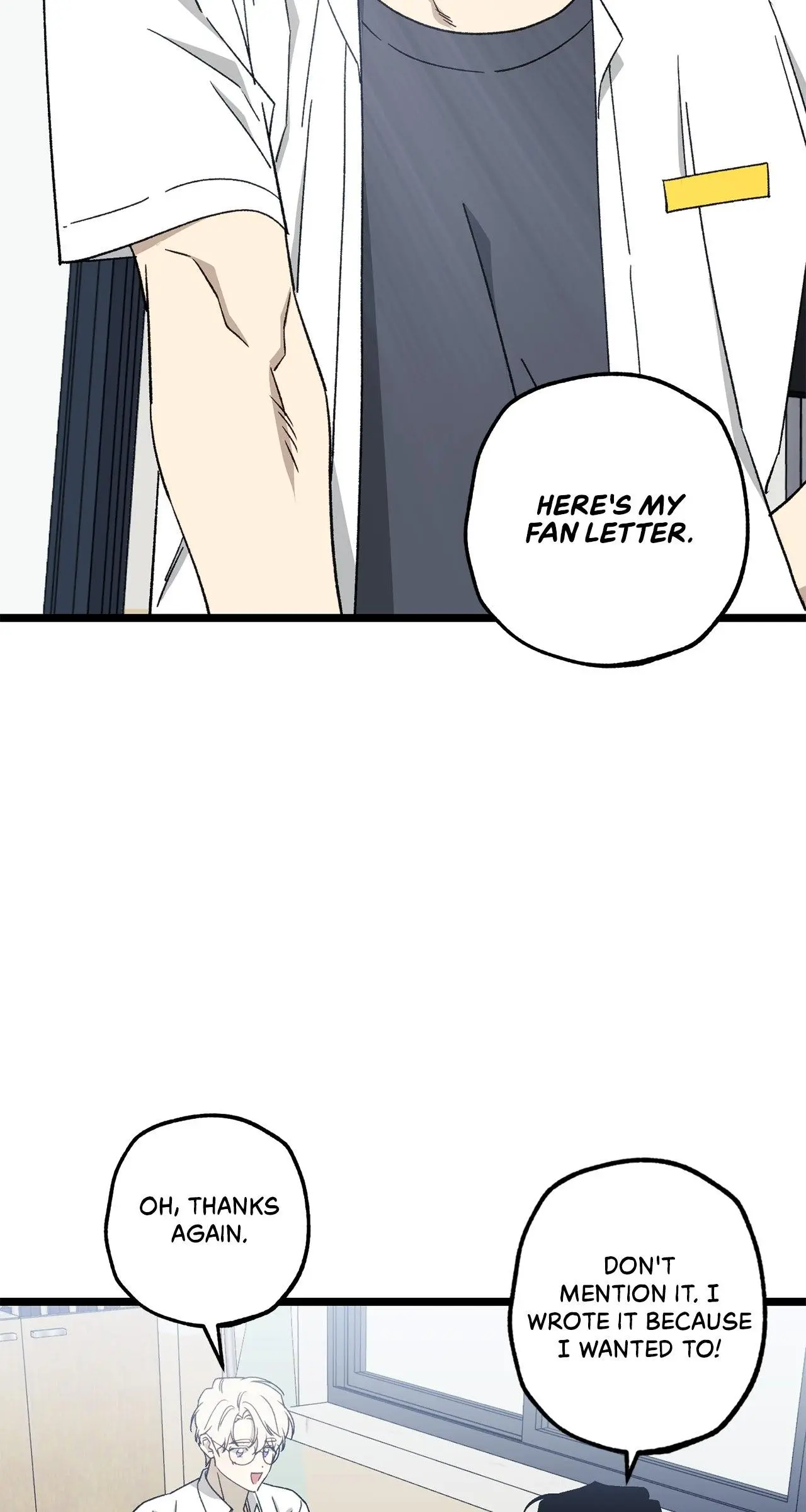 Mom’s Fan Letter - Chapter 2 Page 6
