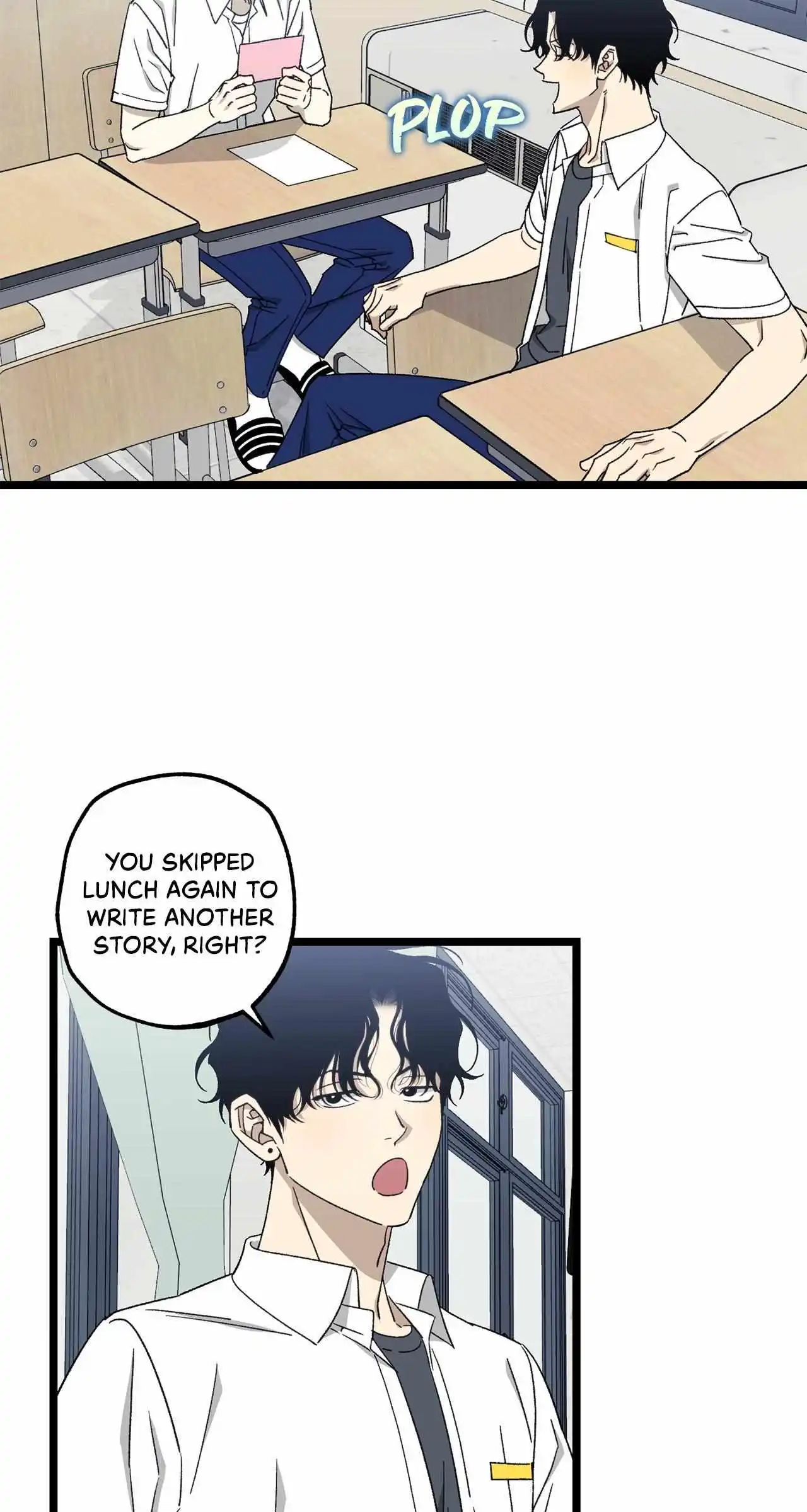 Mom’s Fan Letter - Chapter 2 Page 7