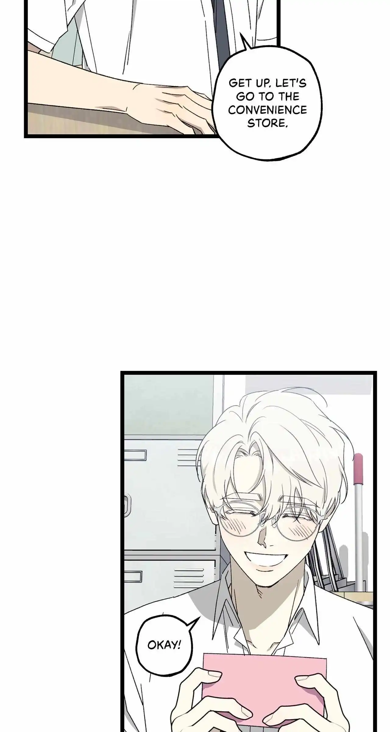 Mom’s Fan Letter - Chapter 2 Page 8