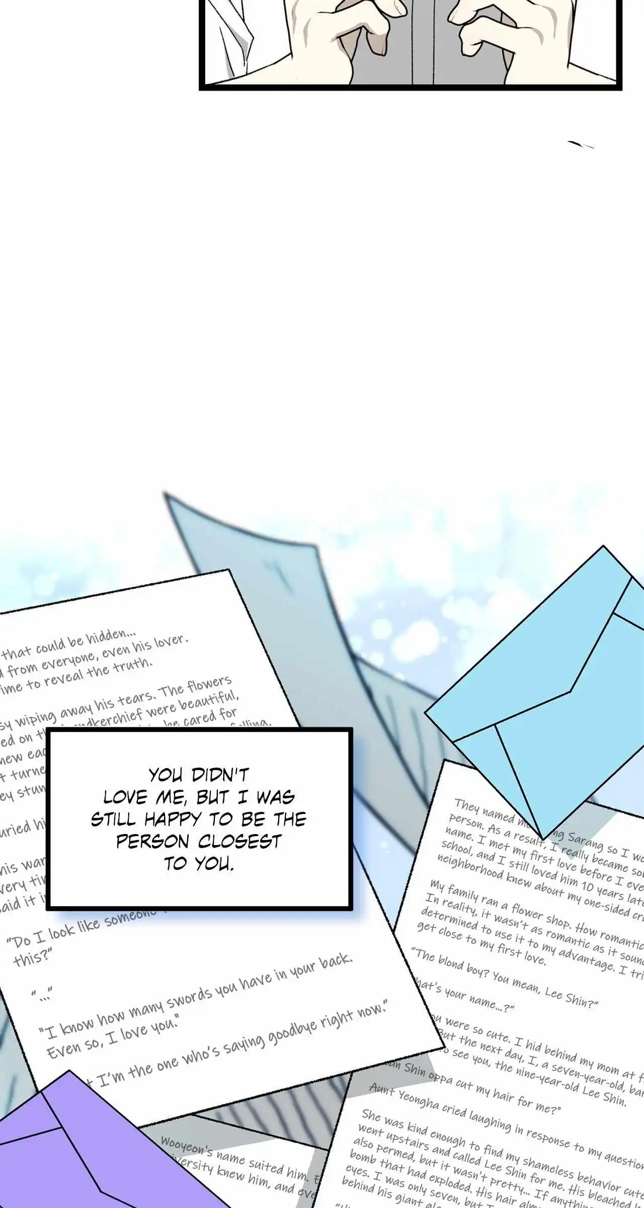 Mom’s Fan Letter - Chapter 2 Page 9