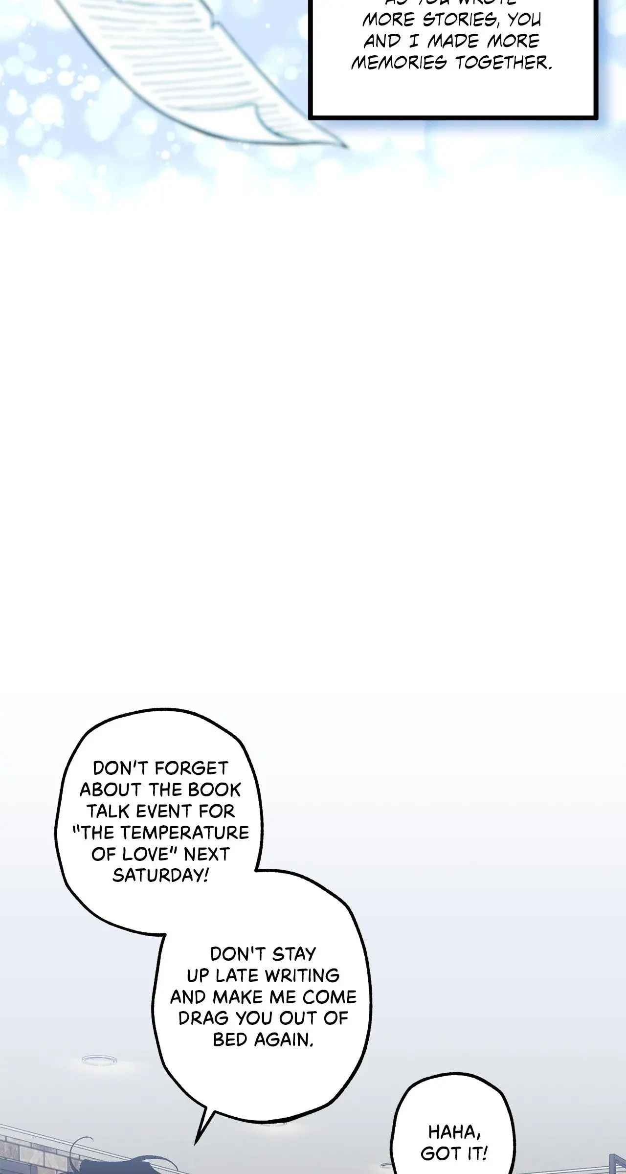 Mom’s Fan Letter - Chapter 2 Page 11