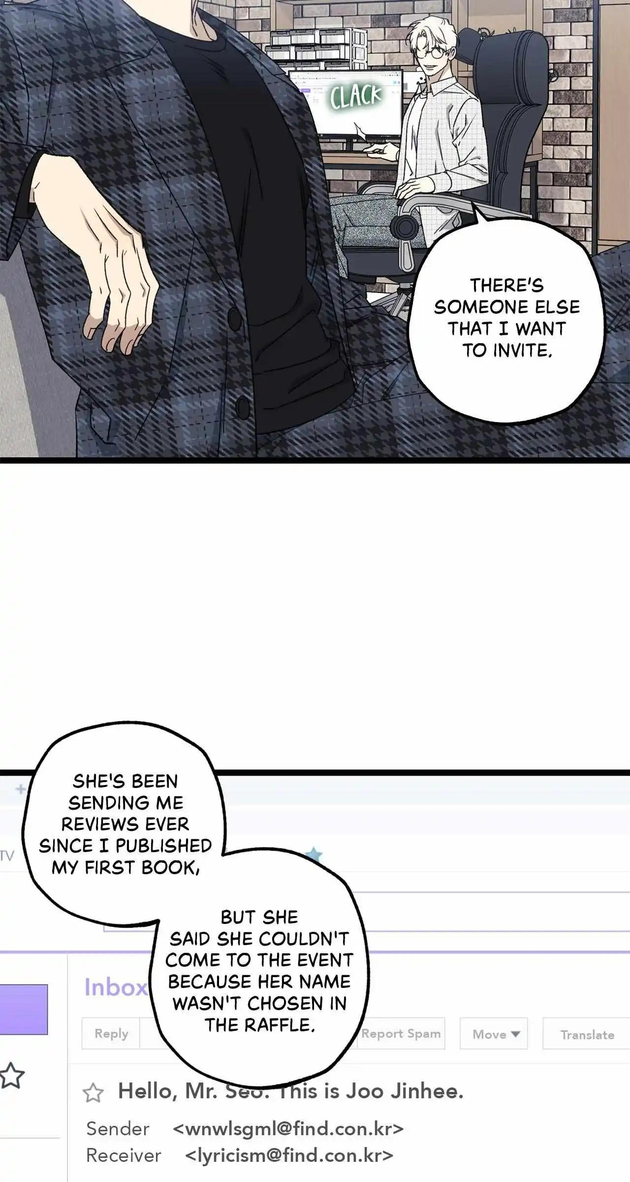 Mom’s Fan Letter - Chapter 2 Page 15