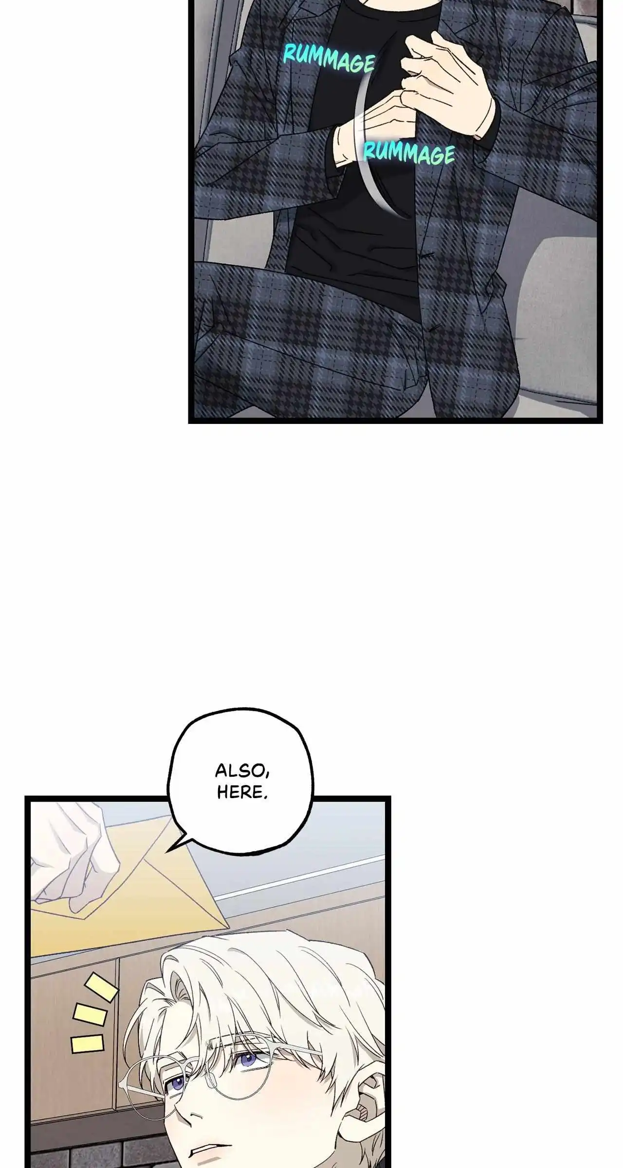 Mom’s Fan Letter - Chapter 2 Page 18