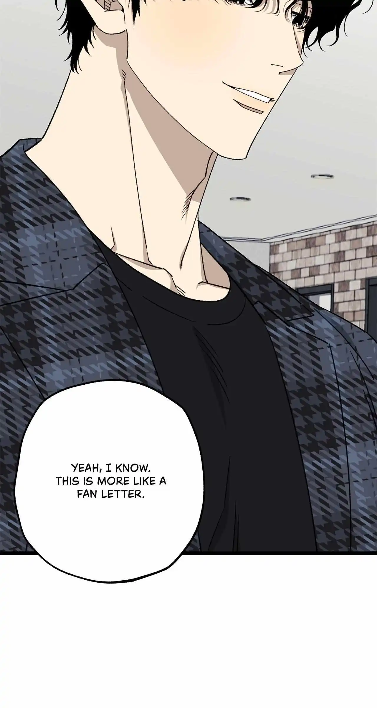 Mom’s Fan Letter - Chapter 2 Page 21