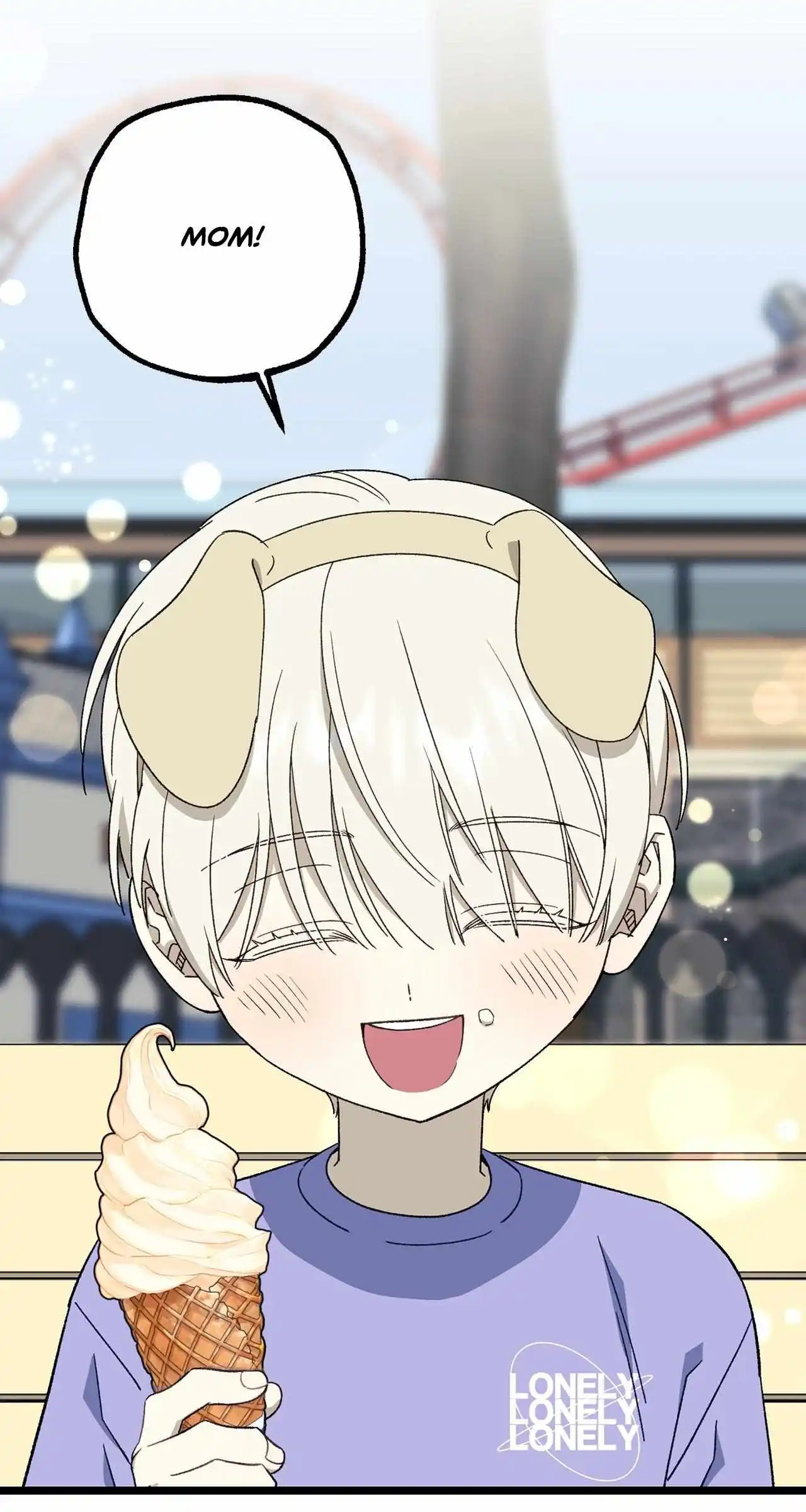 Mom’s Fan Letter - Chapter 2 Page 27