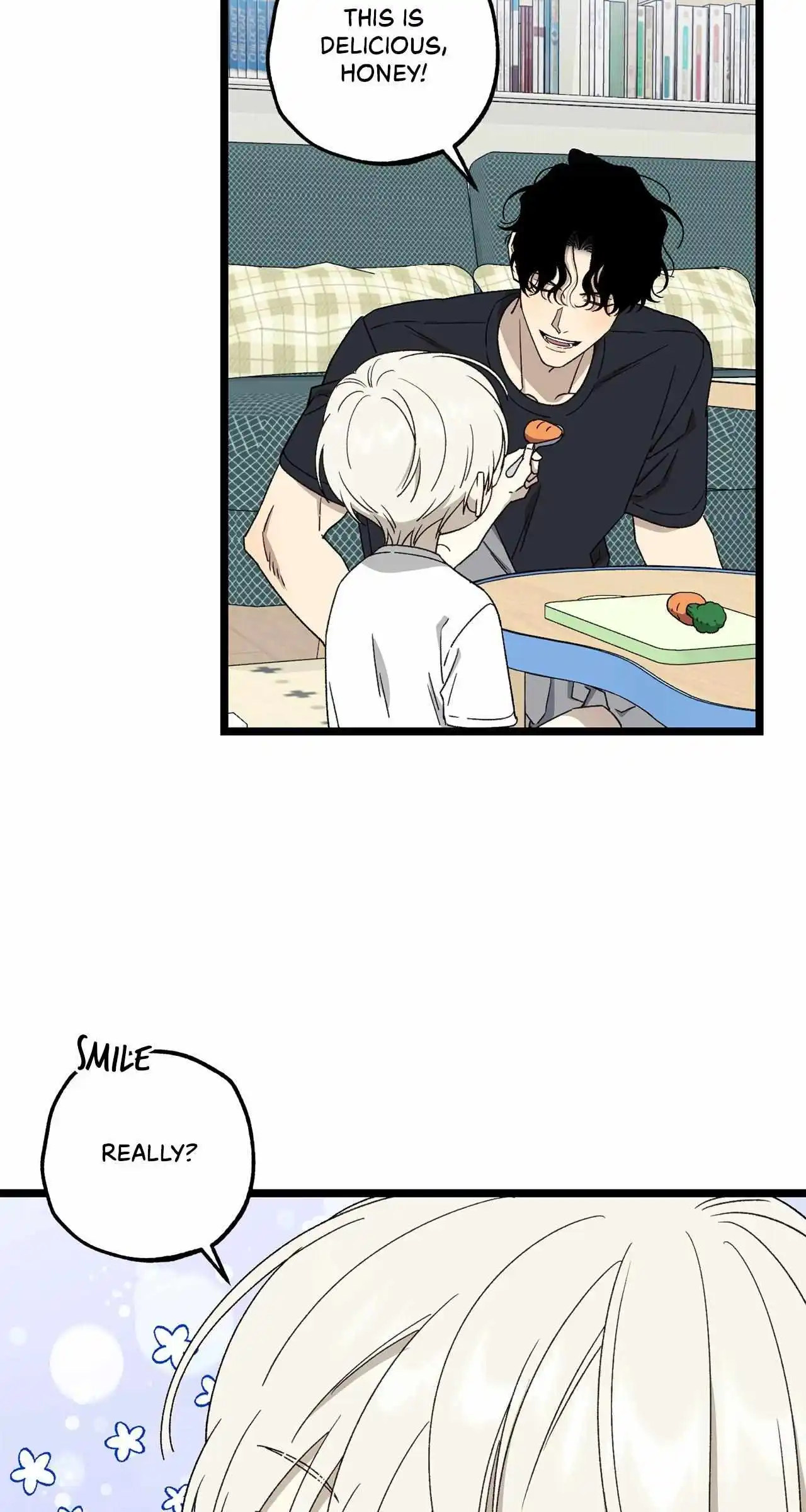 Mom’s Fan Letter - Chapter 2 Page 41