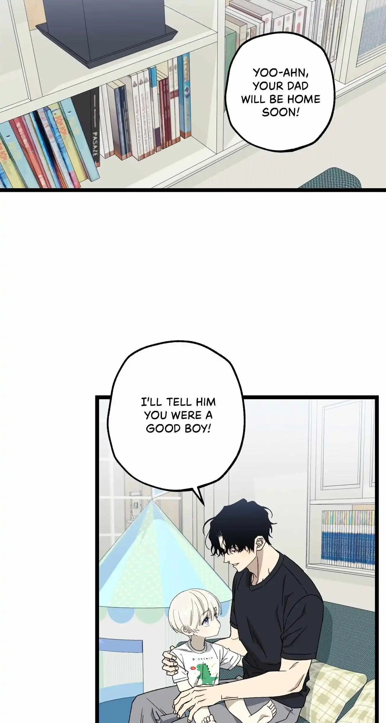 Mom’s Fan Letter - Chapter 2 Page 45