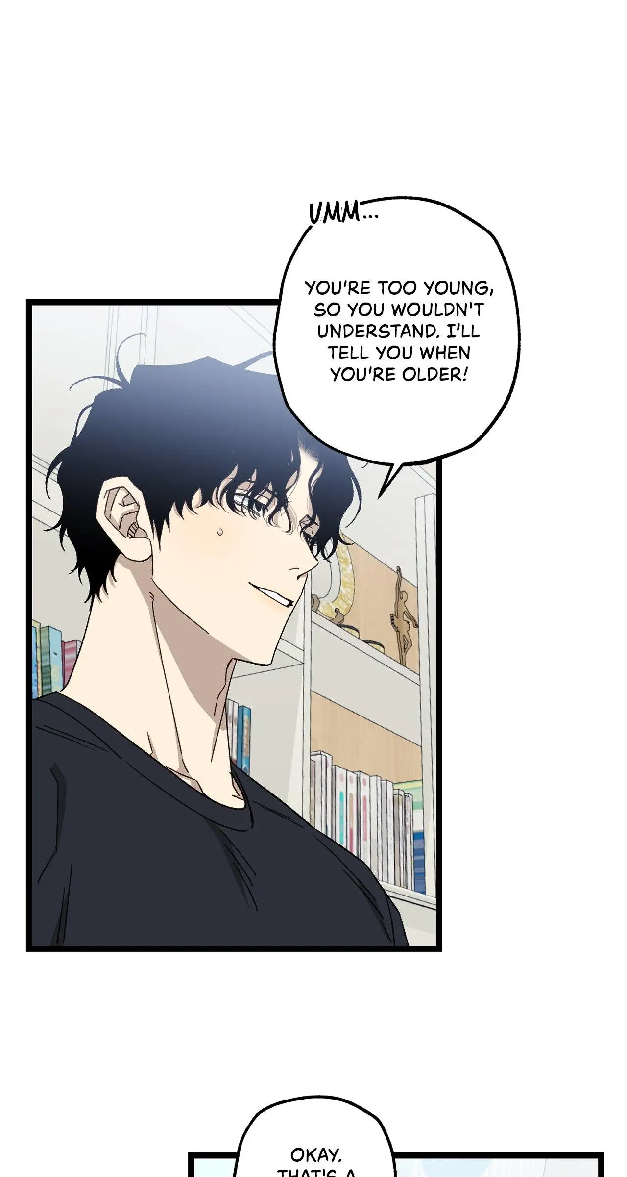 Mom’s Fan Letter - Chapter 2 Page 50