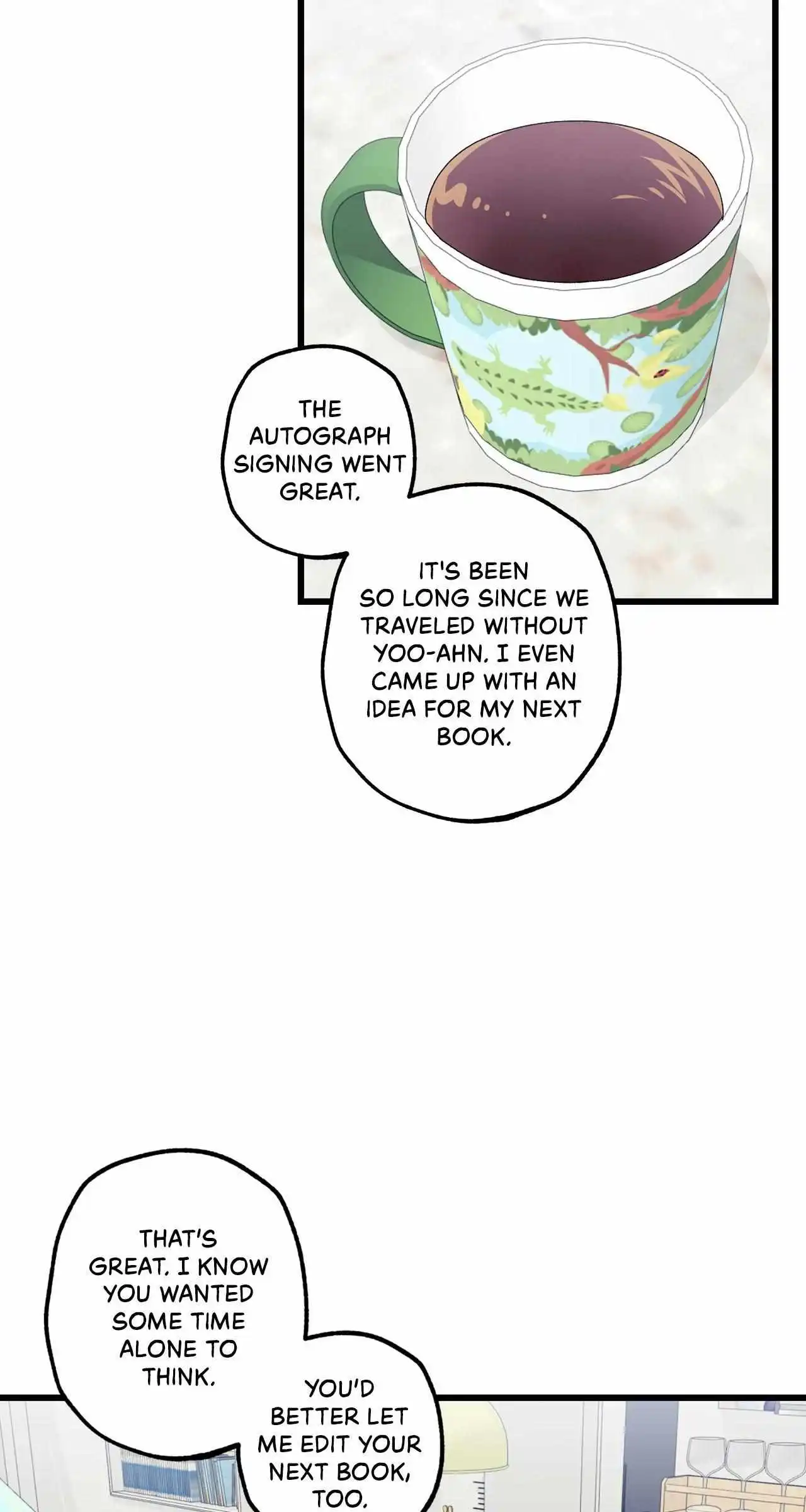 Mom’s Fan Letter - Chapter 2 Page 58