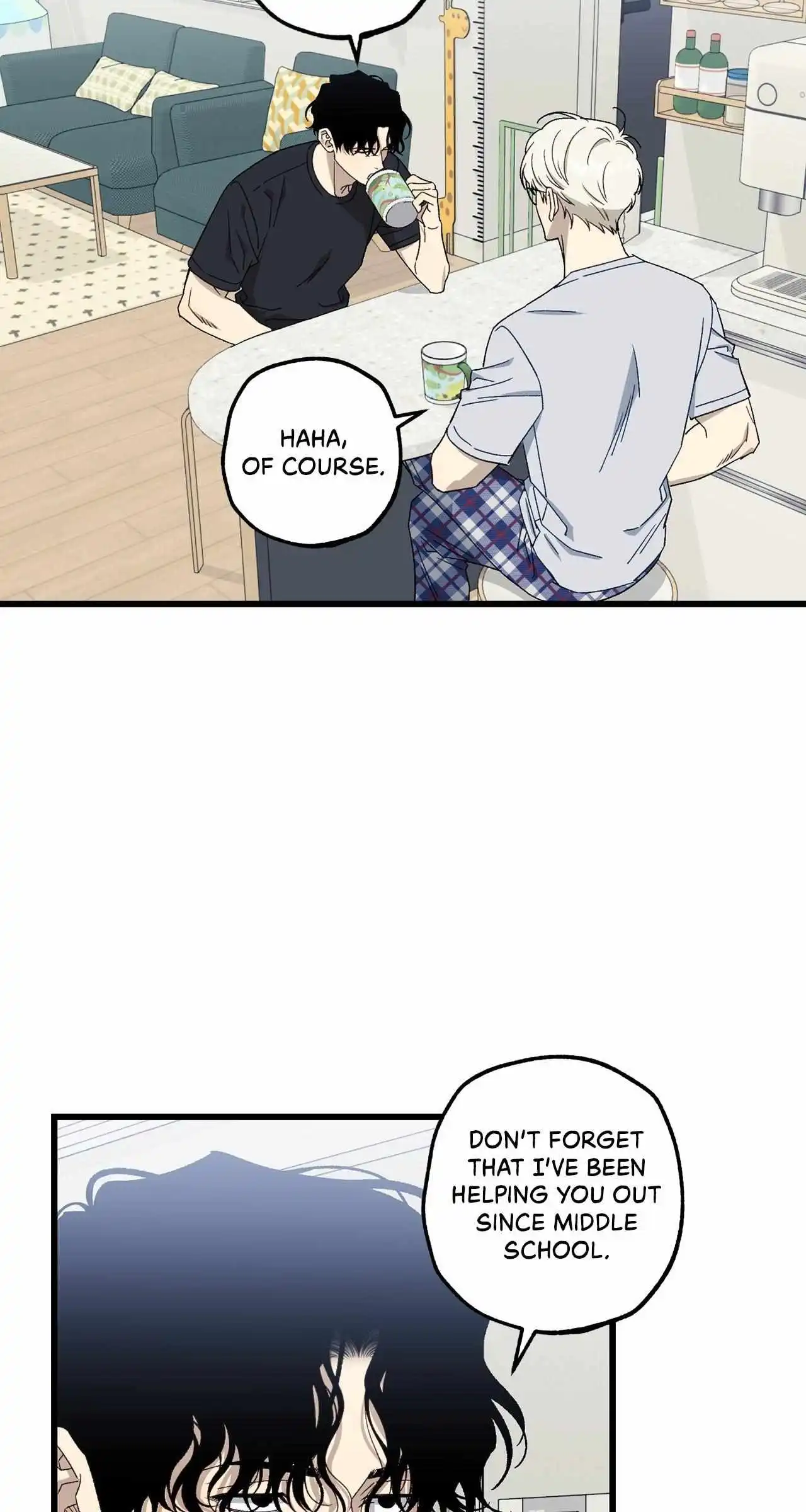 Mom’s Fan Letter - Chapter 2 Page 59