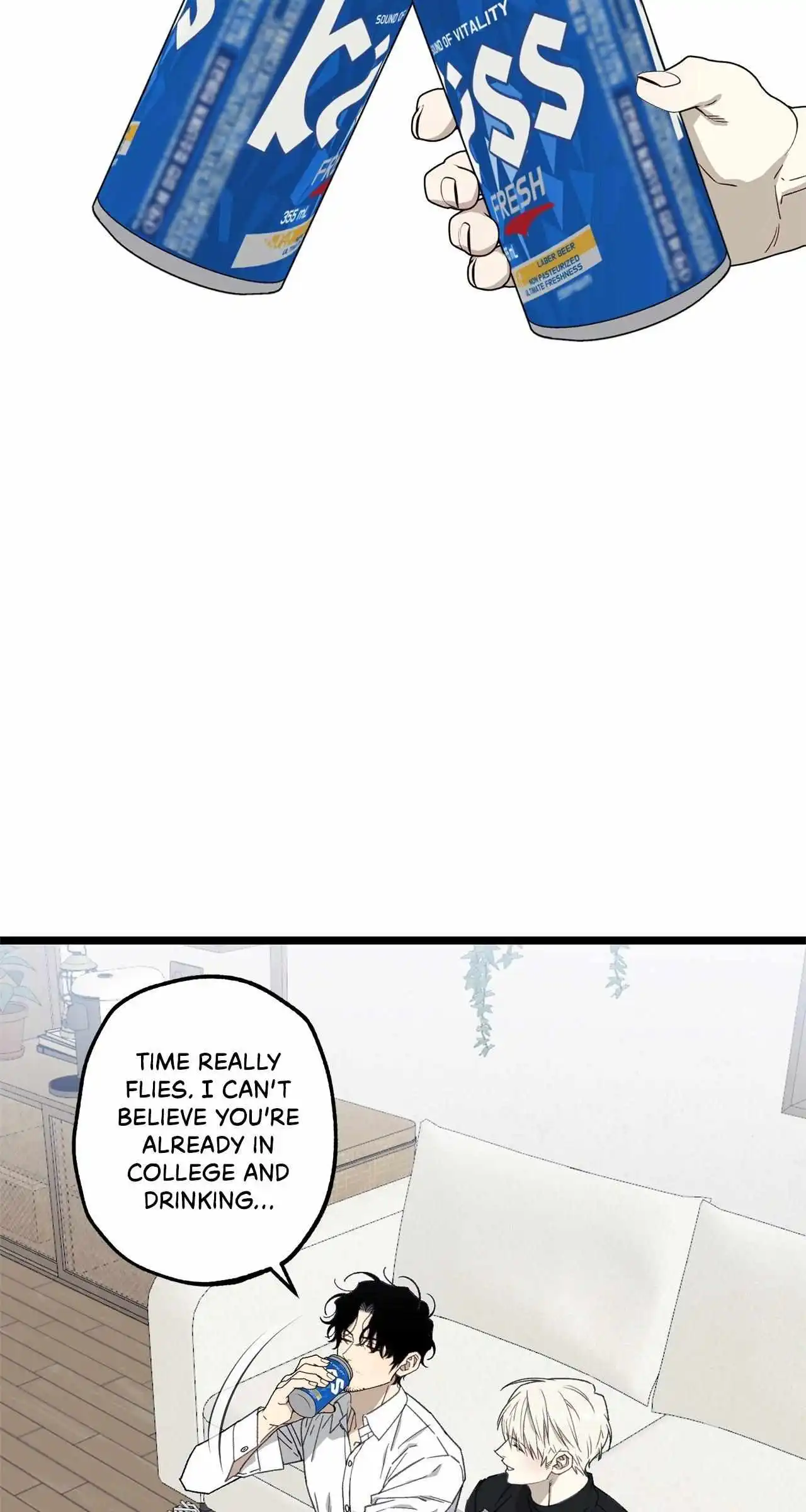 Mom’s Fan Letter - Chapter 3 Page 15